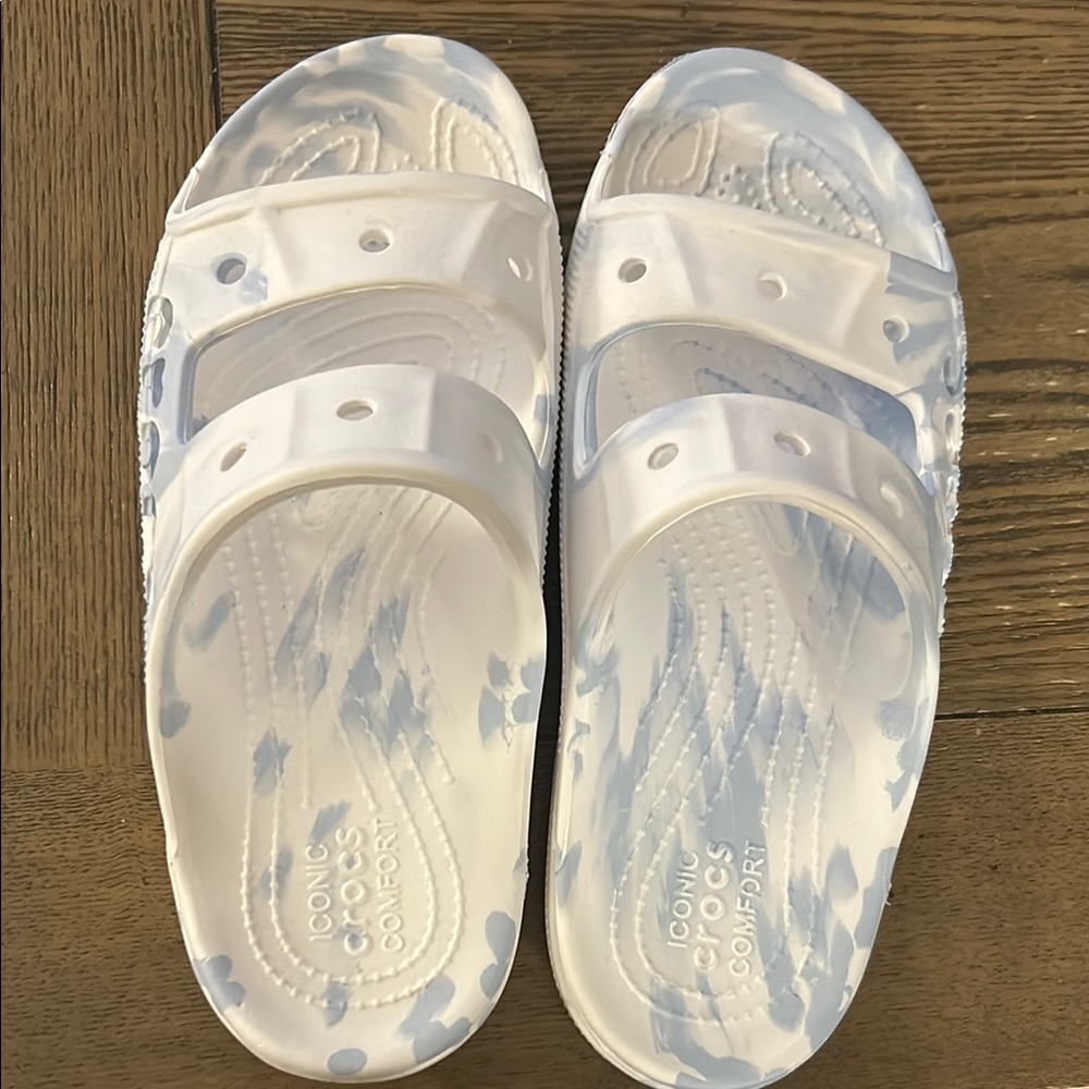 Crocs sandals